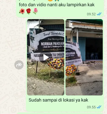 Pengiriman Karangan Bunga Jakarta Barat